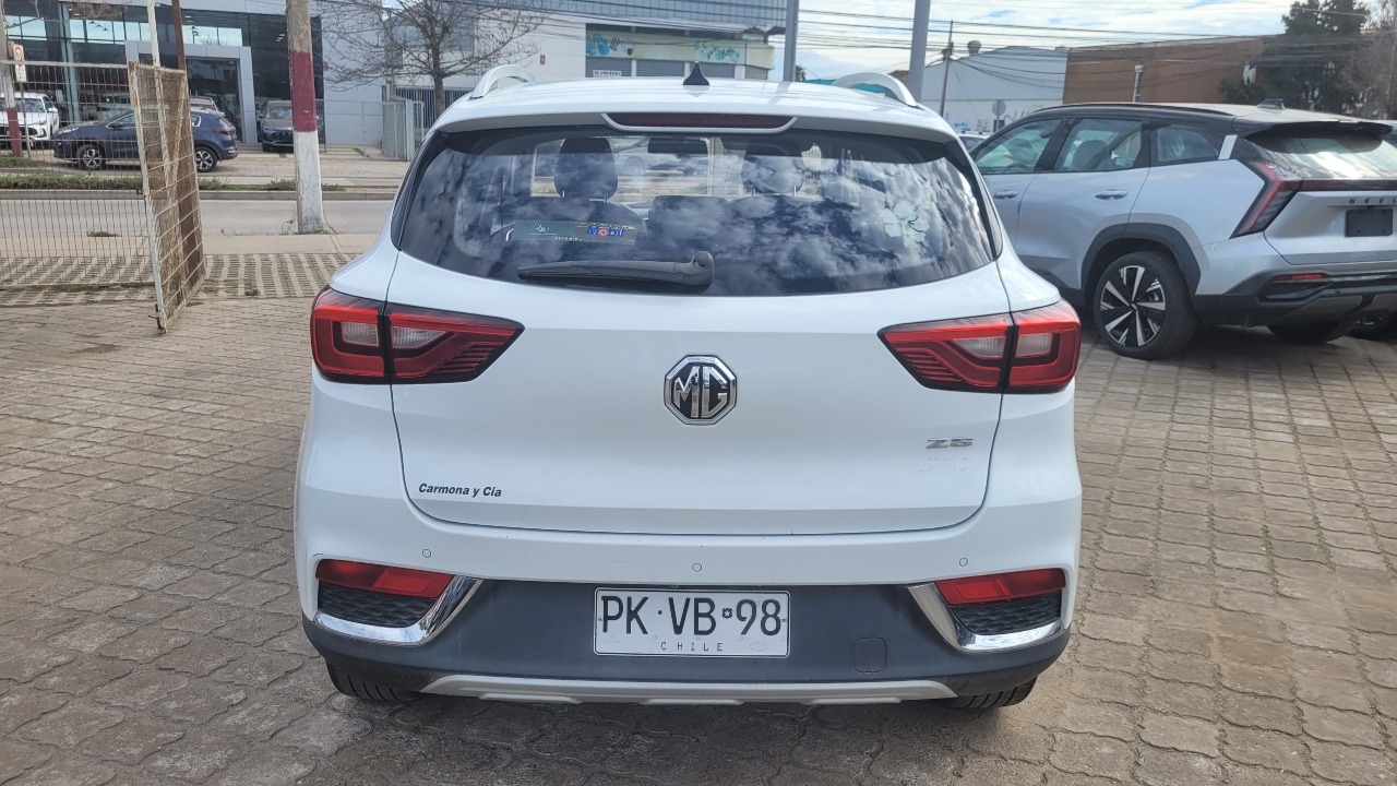 MG Zs 5P 1.5 Full Mec. — foto 6 de 15