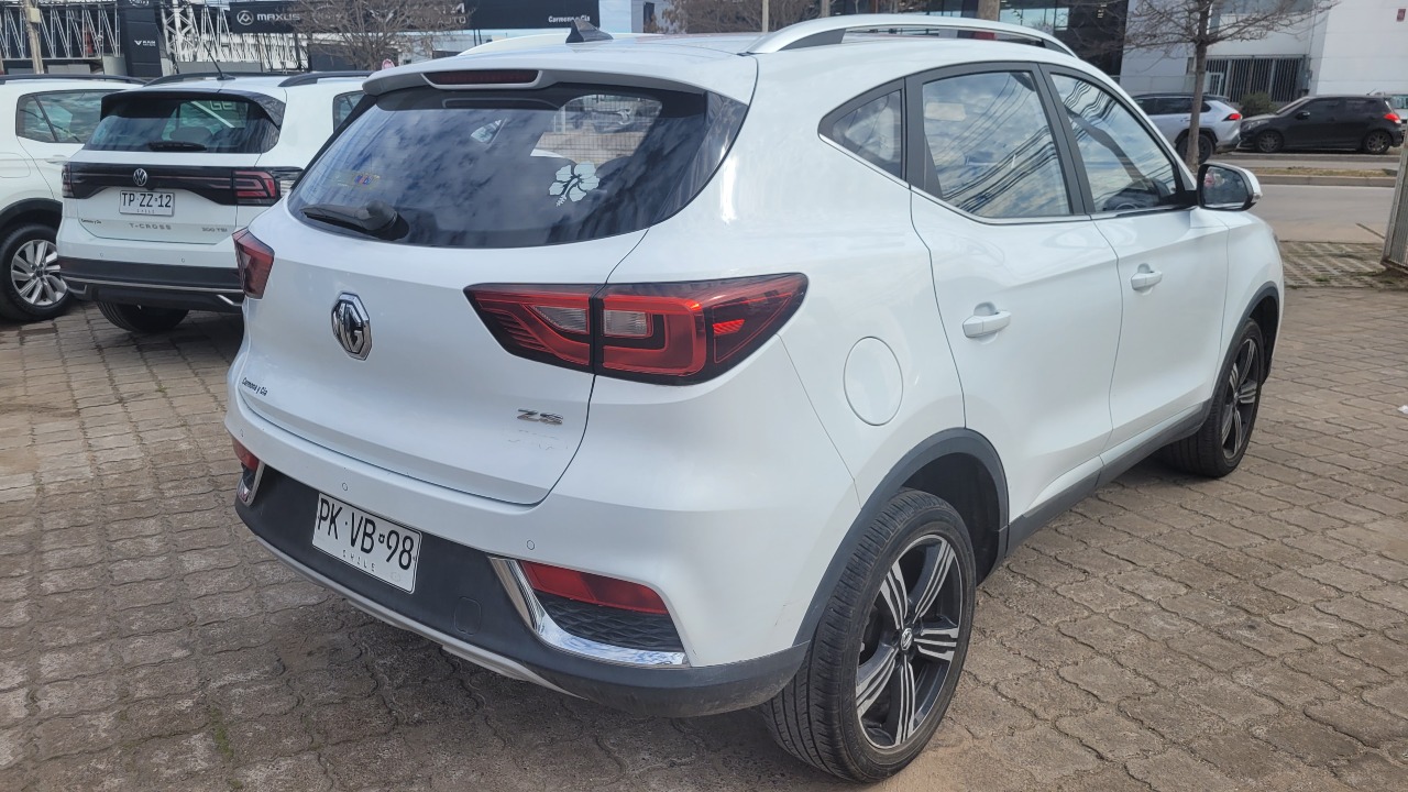 MG Zs 5P 1.5 Full Mec. — foto 8 de 15