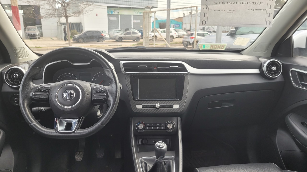 MG Zs 5P 1.5 Full Mec. — foto 12 de 15