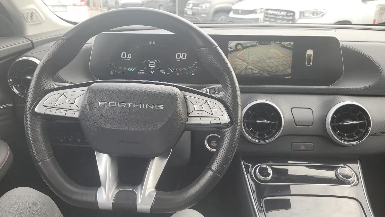 Dfm T5 Evo 4X2 1.5 Full Aut. — foto 14 de 16