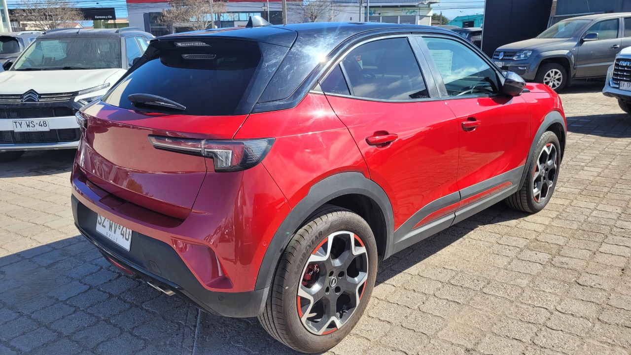 Opel Moka 1.2 Full Aut. — foto 7 de 15