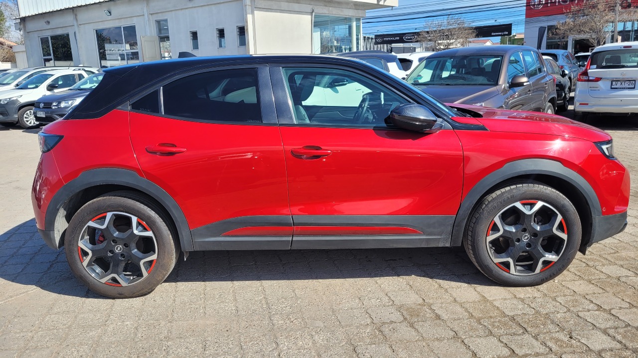 Opel Moka 1.2 Full Aut. — foto 8 de 15