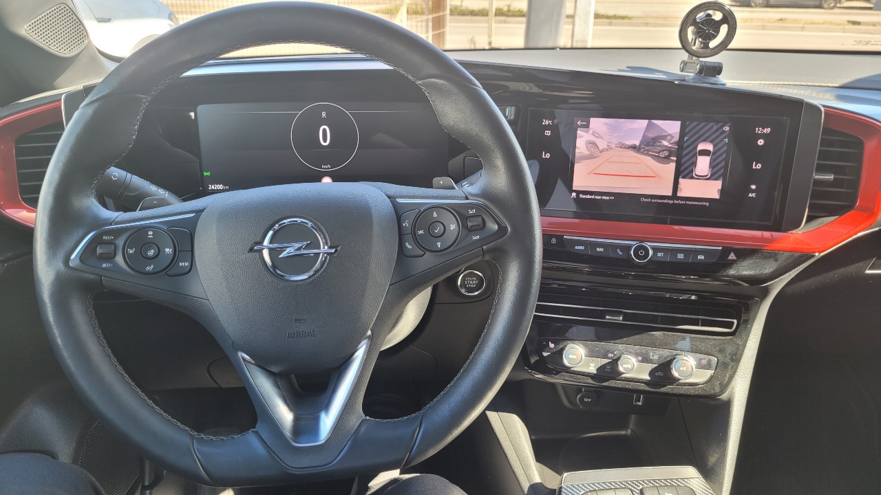 Opel Moka 1.2 Full Aut. — foto 10 de 15