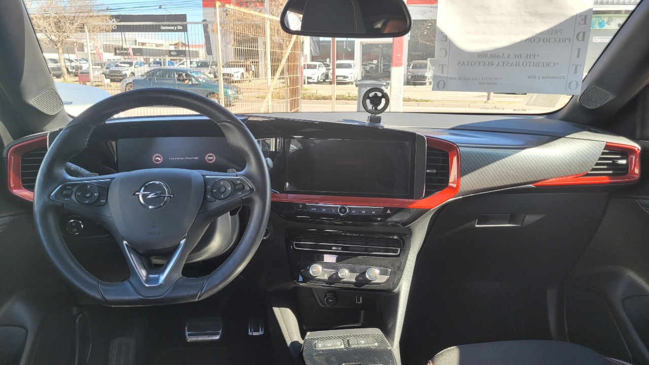 Opel Moka 1.2 Full Aut. — foto 13 de 15