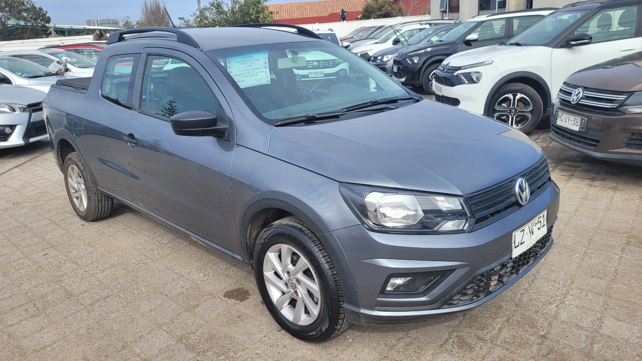 Volkswagen Saveiro D Cab1.6 Full Mec. — foto 3 de 15