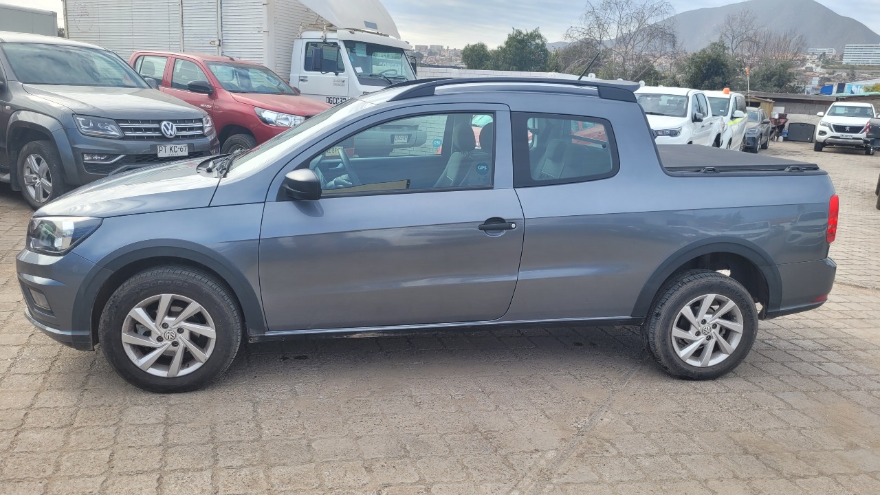 Volkswagen Saveiro D Cab1.6 Full Mec. — foto 4 de 15