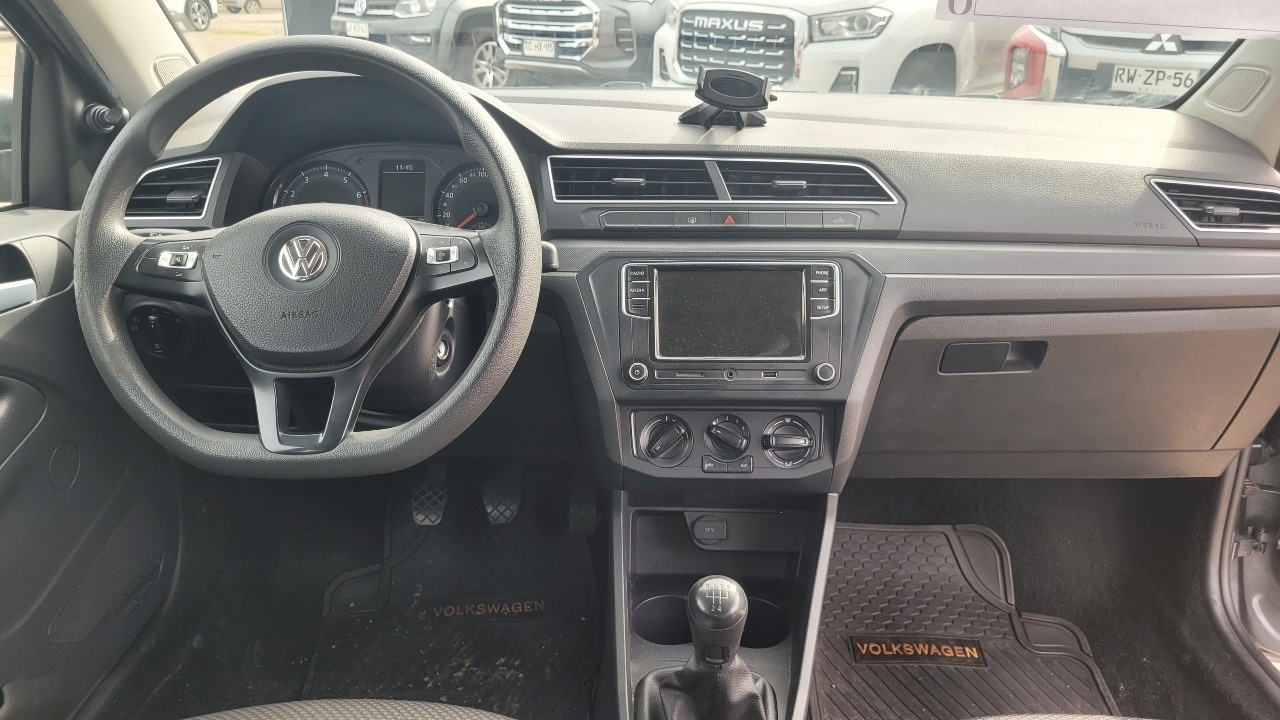 Volkswagen Saveiro D Cab1.6 Full Mec. — foto 10 de 15