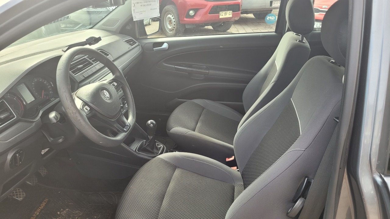 Volkswagen Saveiro D Cab1.6 Full Mec. — foto 11 de 15