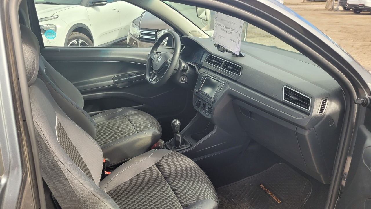 Volkswagen Saveiro D Cab1.6 Full Mec. — foto 13 de 15