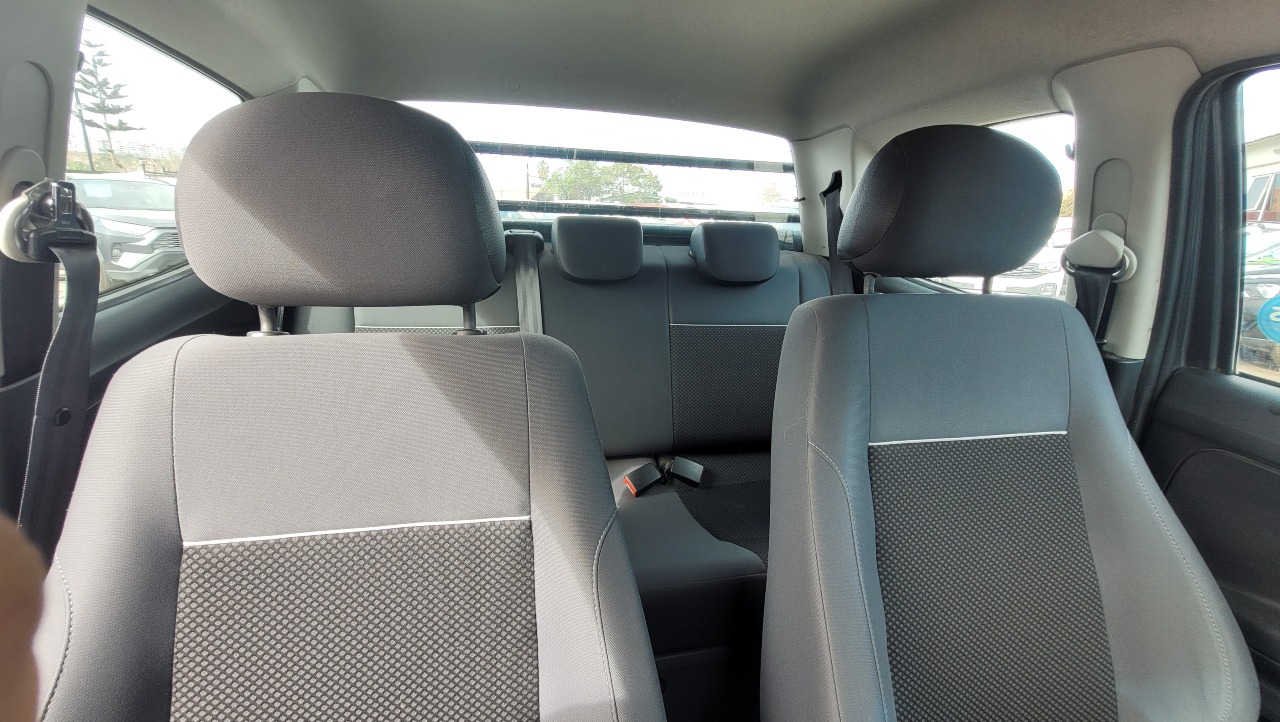 Volkswagen Saveiro D Cab1.6 Full Mec. — foto 15 de 15