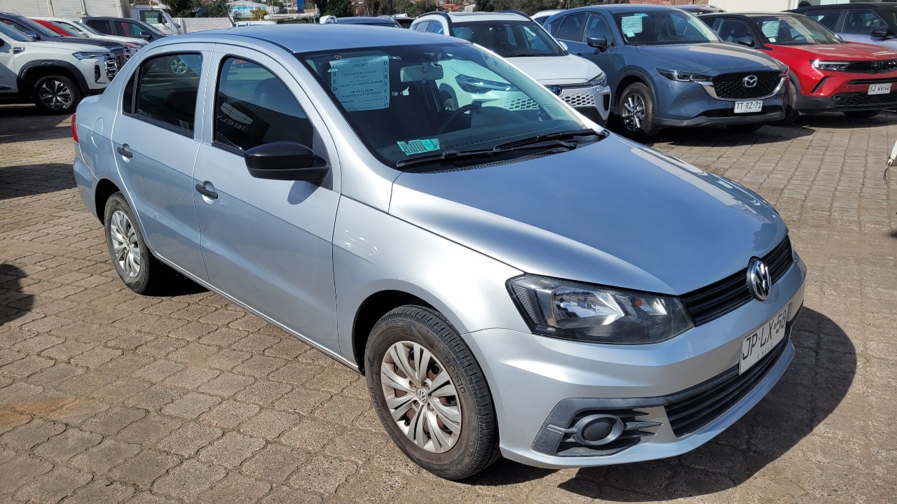Volkswagen Voyage Power 1.6 Full Mec. — foto 8 de 15