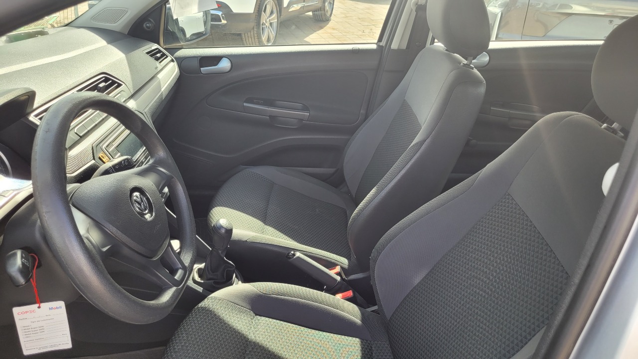 Volkswagen Voyage Power 1.6 Full Mec. — foto 10 de 15