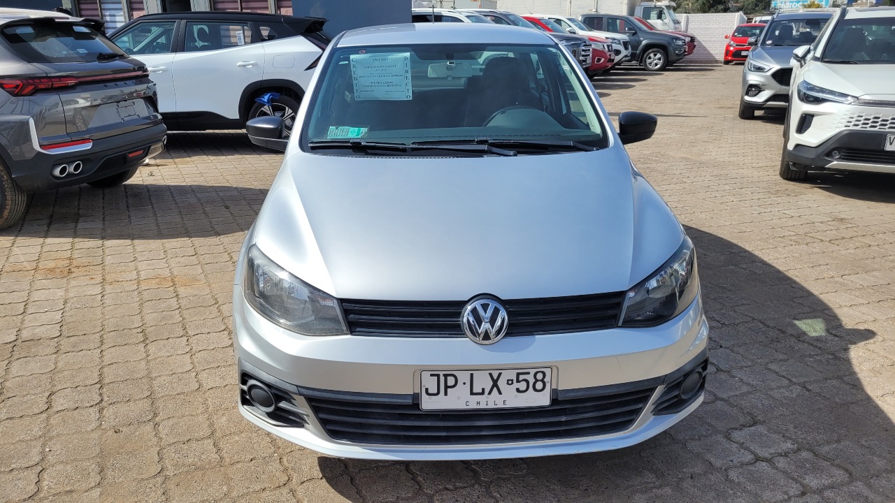 Volkswagen Voyage Power 1.6 Full Mec. — foto 15 de 15