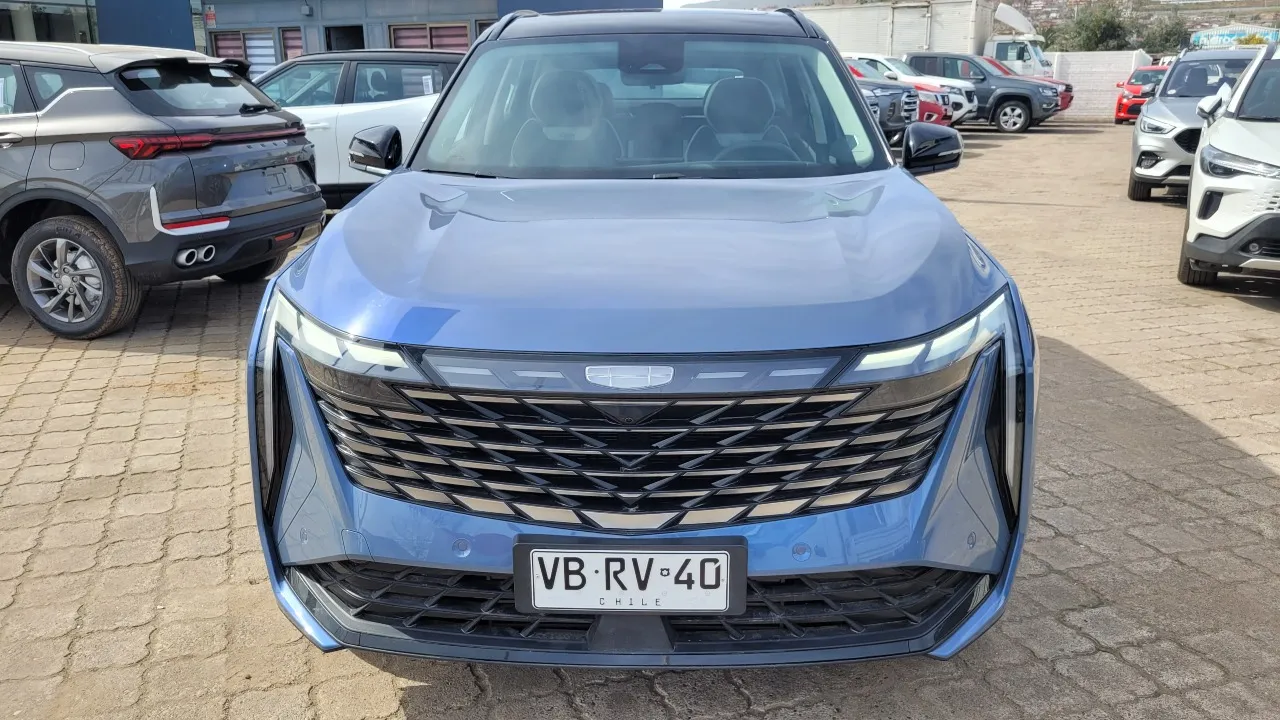 Geely Starray 2.0 Full Aut. — foto 2 de 15