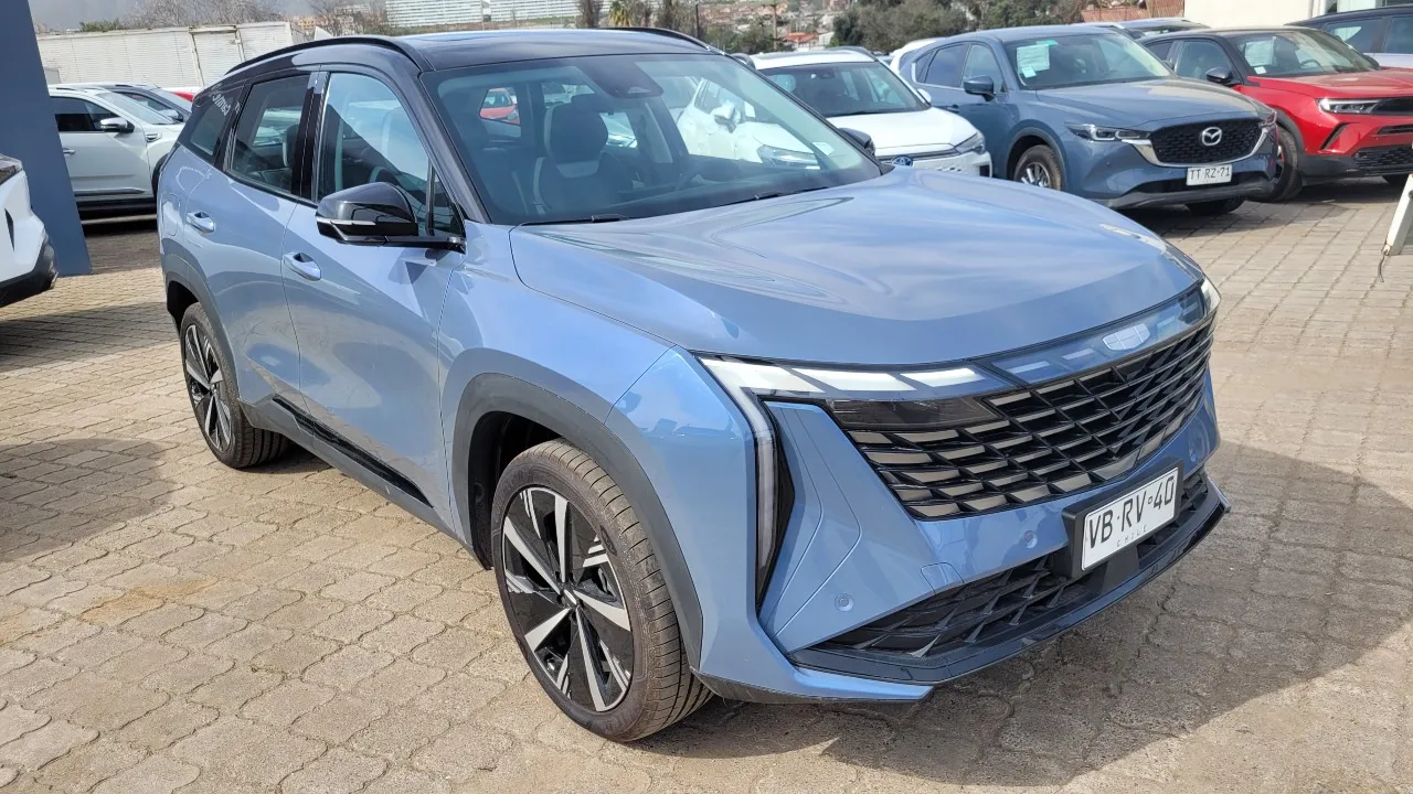 Geely Starray 2.0 Full Aut. — foto 3 de 15