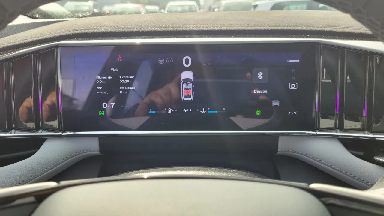 Geely Starray 2.0 Full Aut. — foto 9 de 15