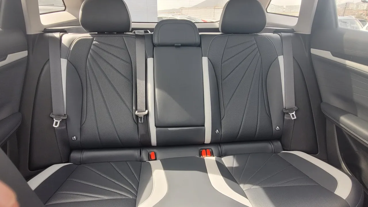 Geely Starray 2.0 Full Aut. — foto 12 de 15