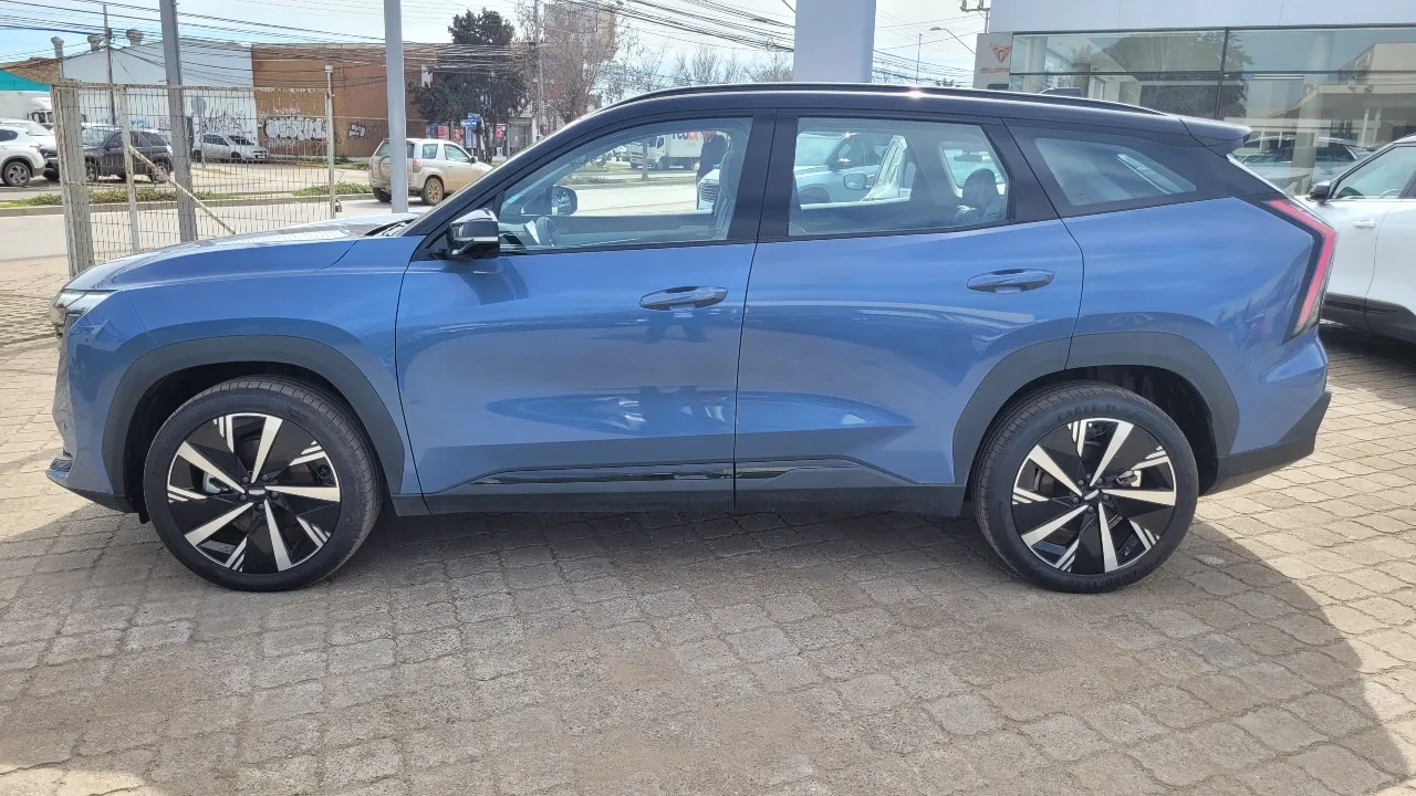 Geely Starray 2.0 Full Aut. — foto 5 de 15