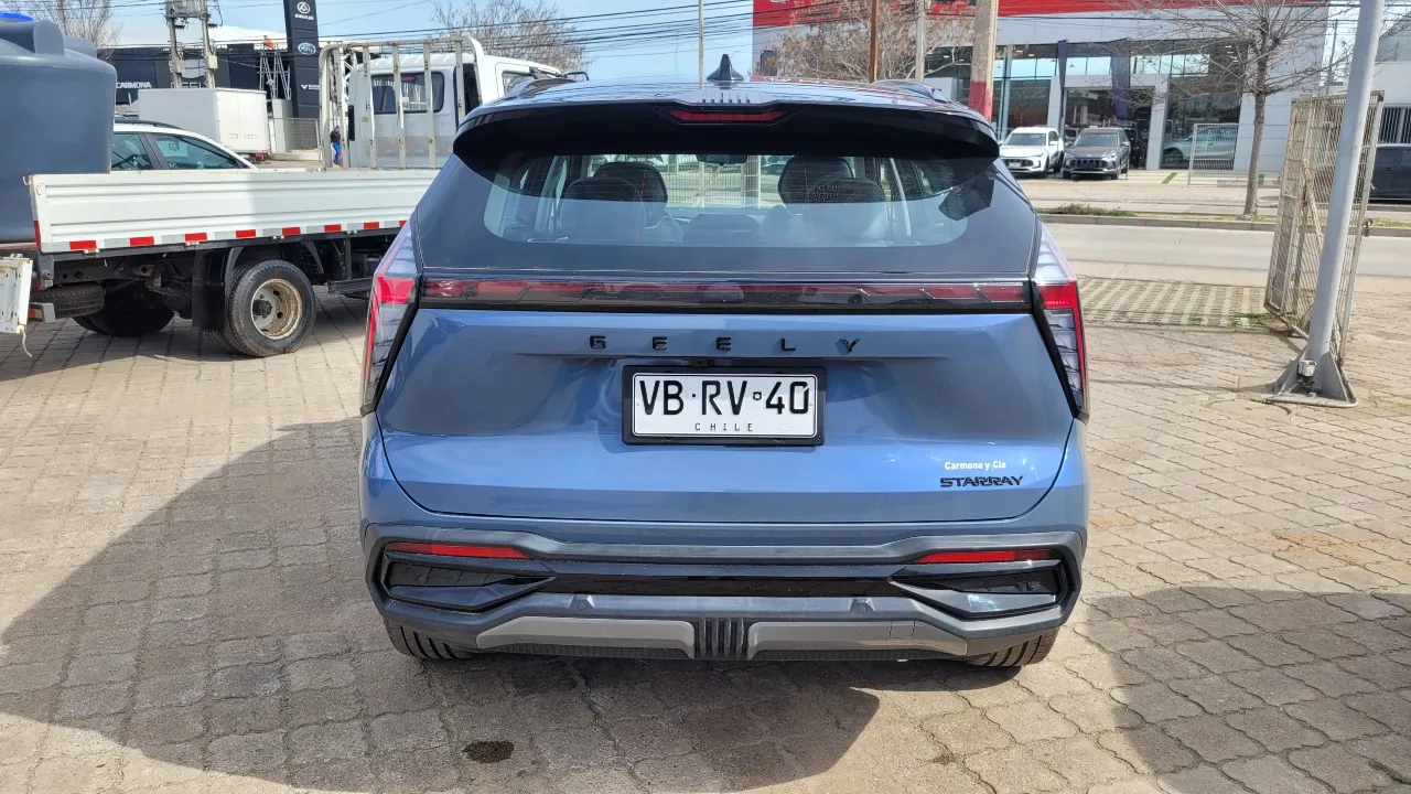 Geely Starray 2.0 Full Aut. — foto 8 de 15