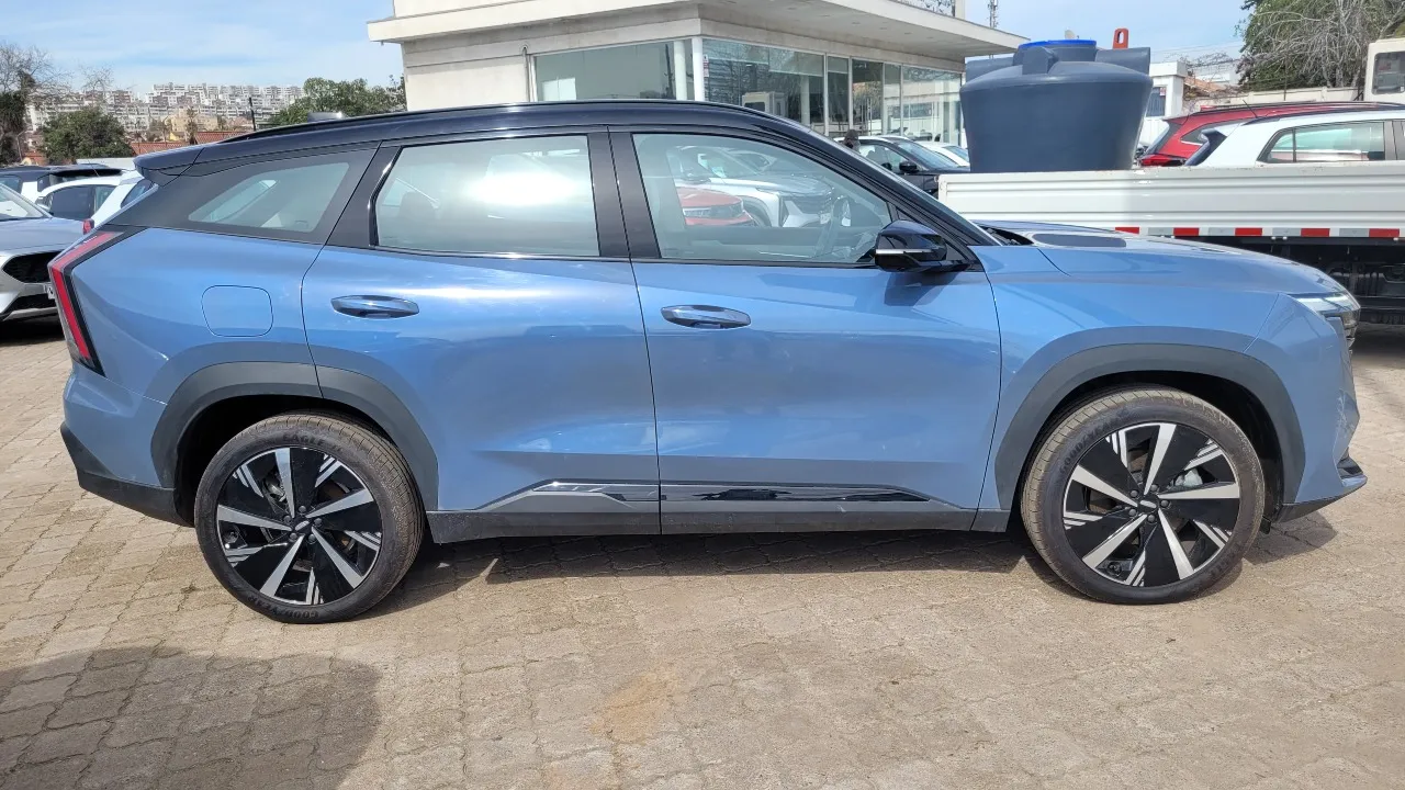 Geely Starray 2.0 Full Aut. — foto 7 de 15