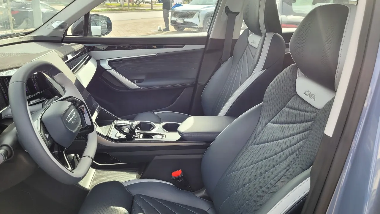 Geely Starray 2.0 Full Aut. — foto 10 de 15