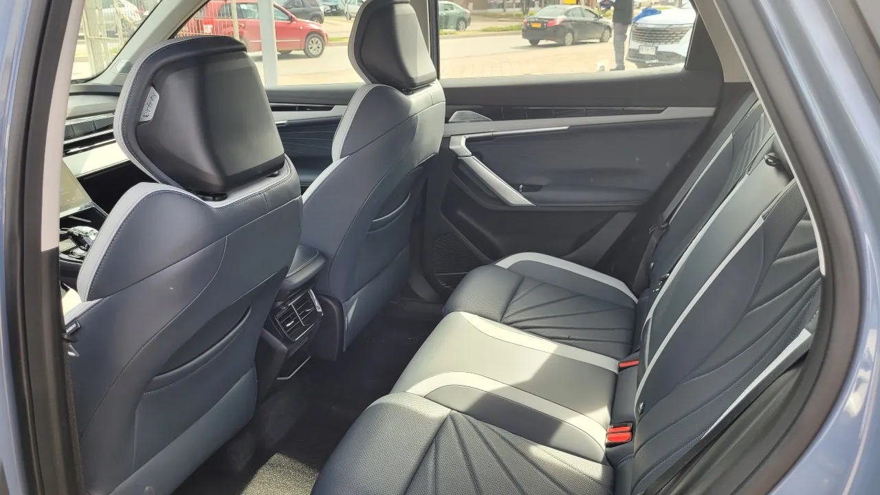 Geely Starray 2.0 Full Aut. — foto 11 de 15
