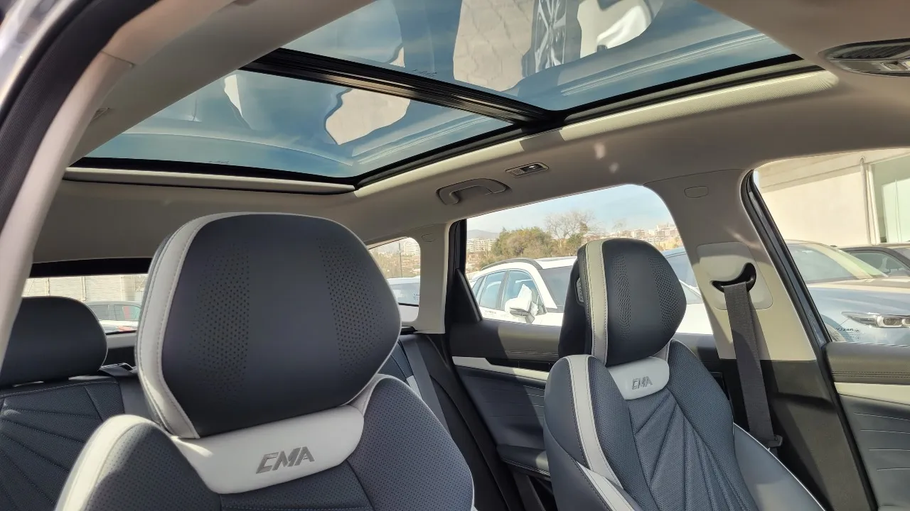 Geely Starray 2.0 Full Aut. — foto 15 de 15