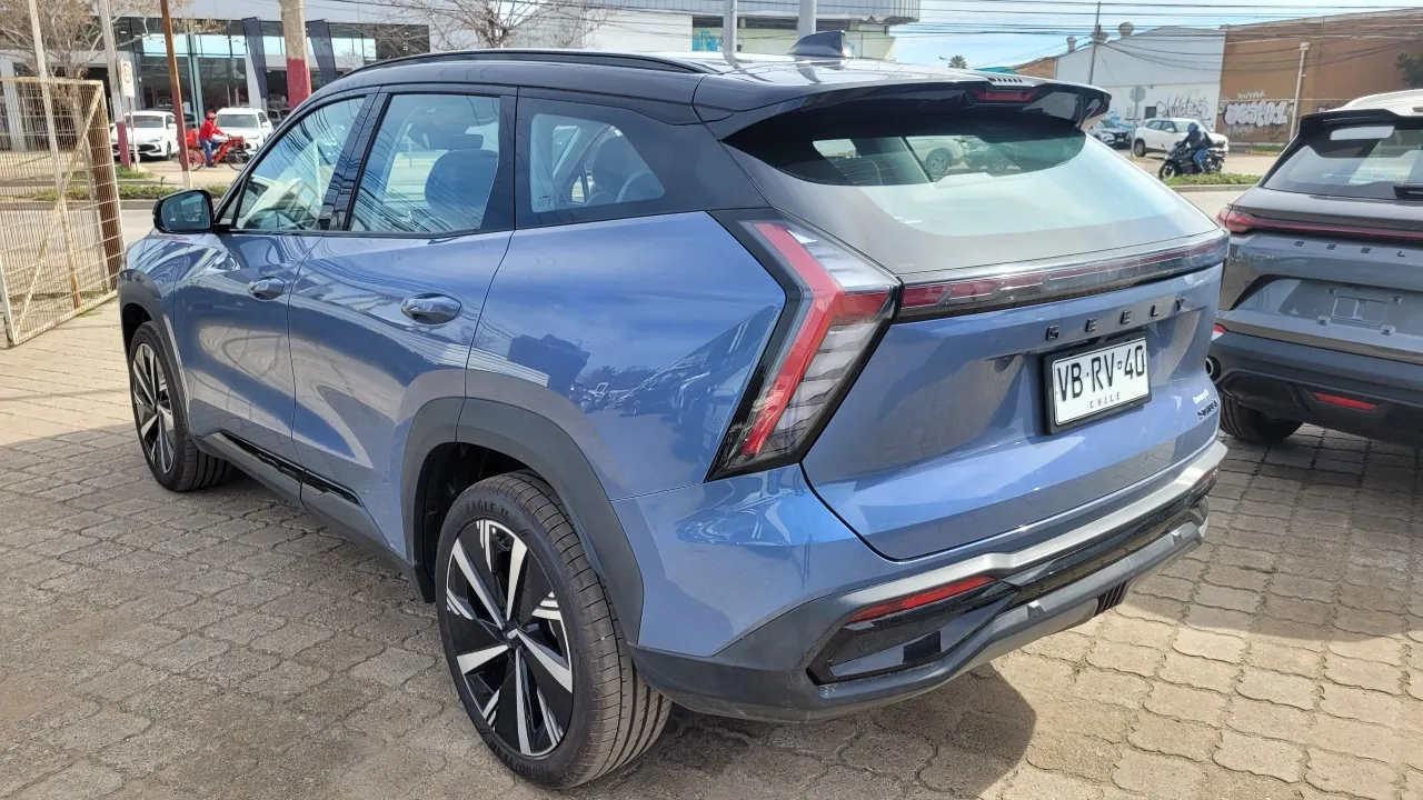 Geely Starray 2.0 Full Aut. — foto 6 de 15