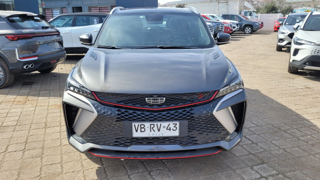 Geely Coolray 4X2 1.5 Full Aut. — foto 2 de 16