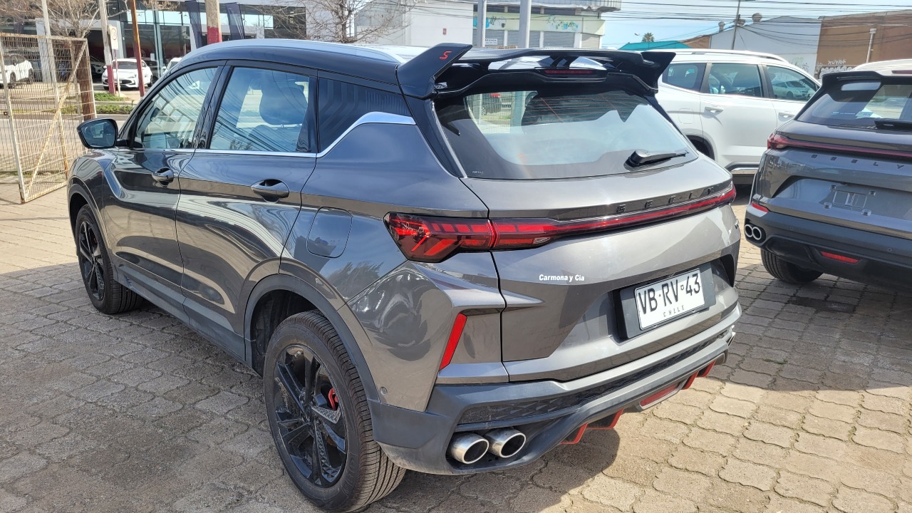 Geely Coolray 4X2 1.5 Full Aut. — foto 4 de 16