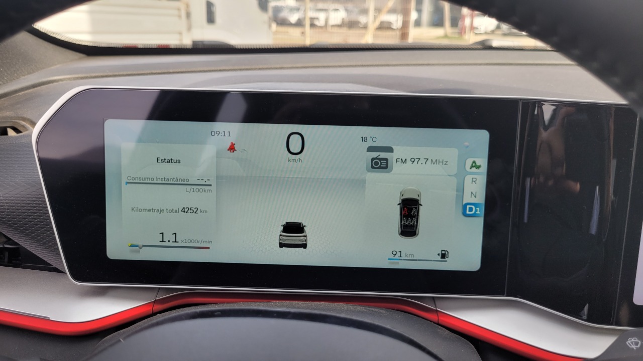 Geely Coolray 4X2 1.5 Full Aut. — foto 5 de 16