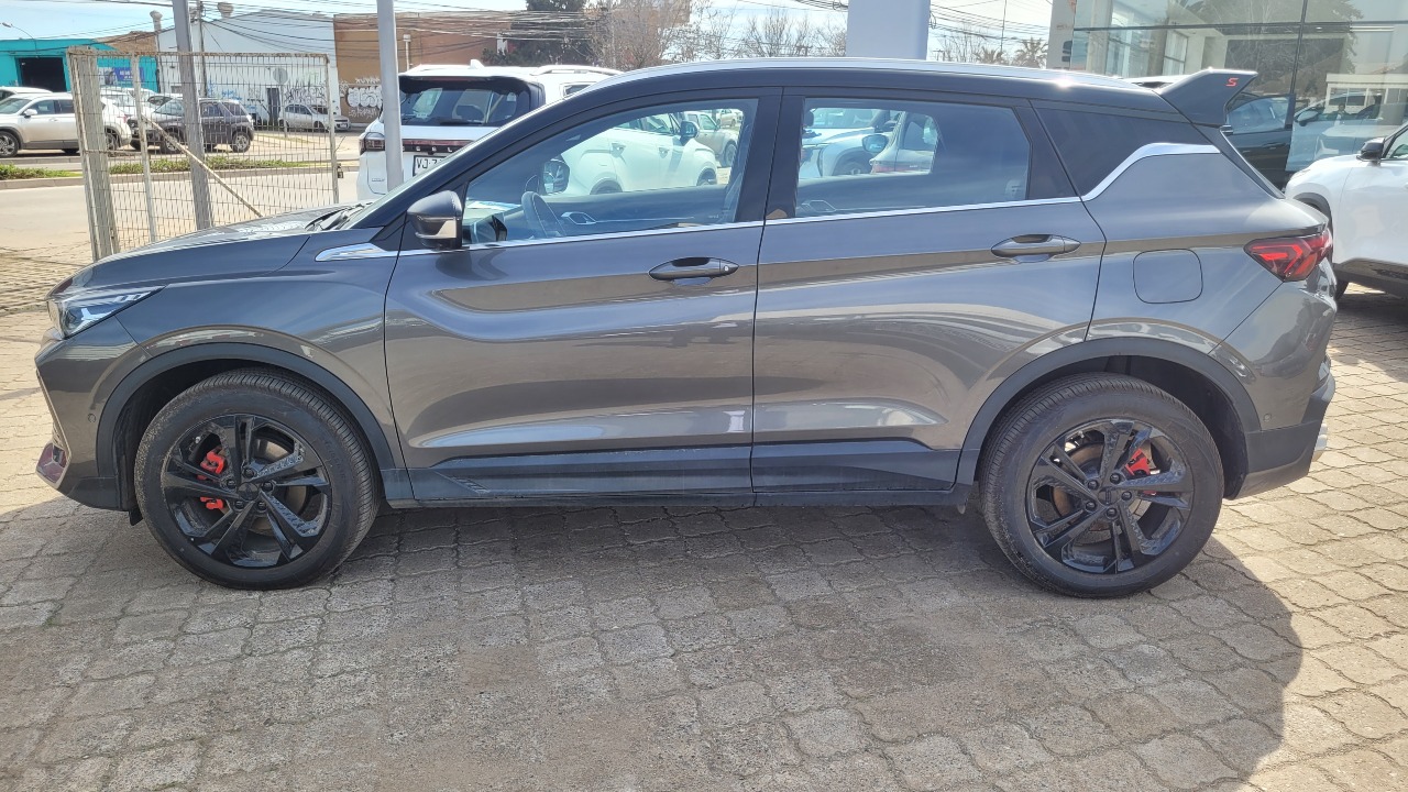 Geely Coolray 4X2 1.5 Full Aut. — foto 8 de 16