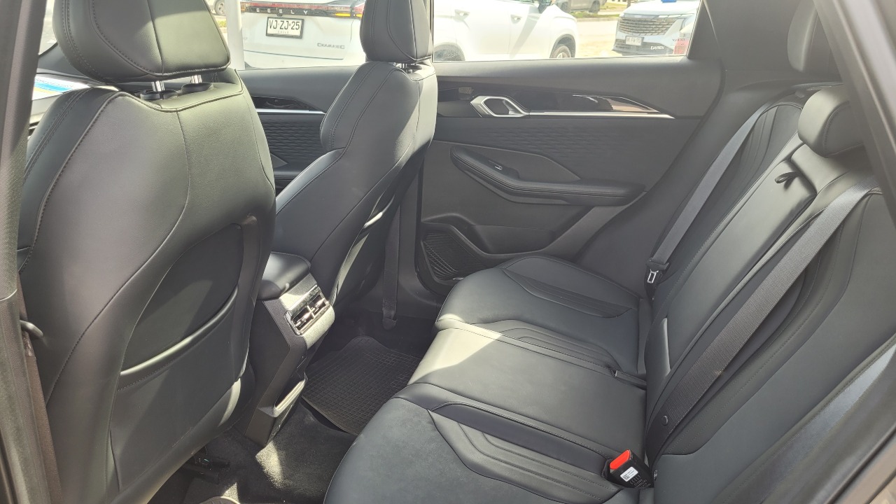 Geely Coolray 4X2 1.5 Full Aut. — foto 12 de 16