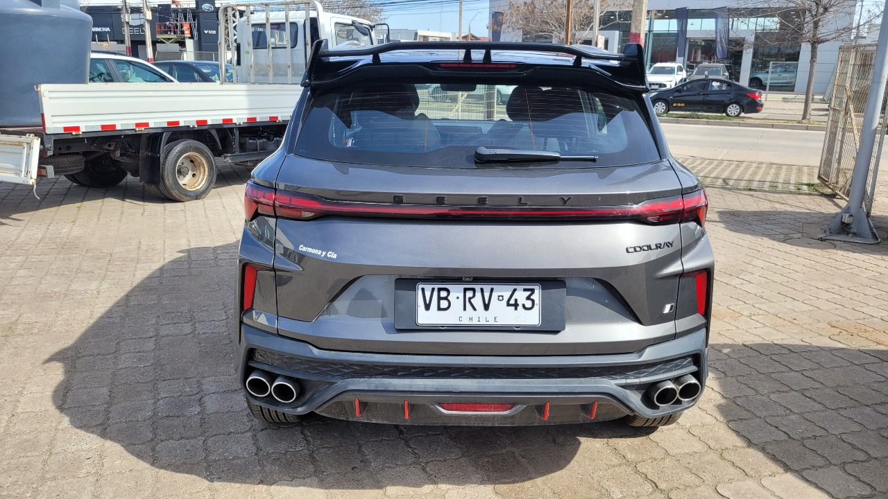 Geely Coolray 4X2 1.5 Full Aut. — foto 15 de 16