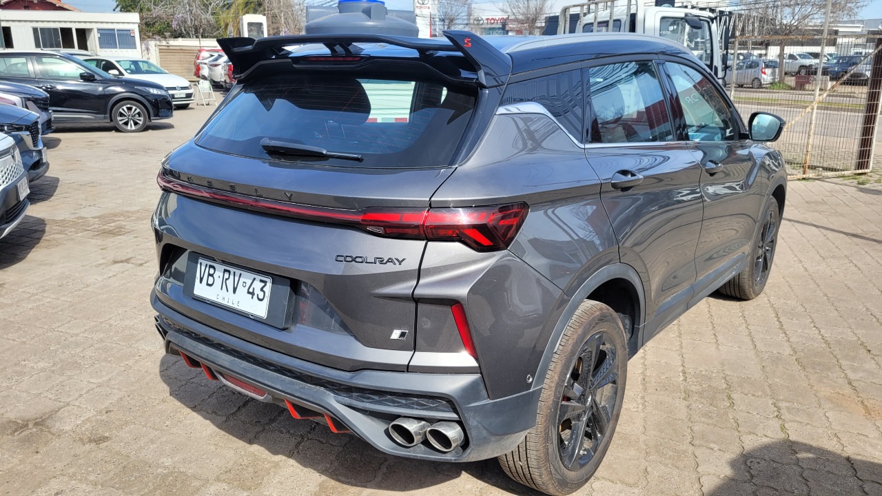 Geely Coolray 4X2 1.5 Full Aut. — foto 16 de 16