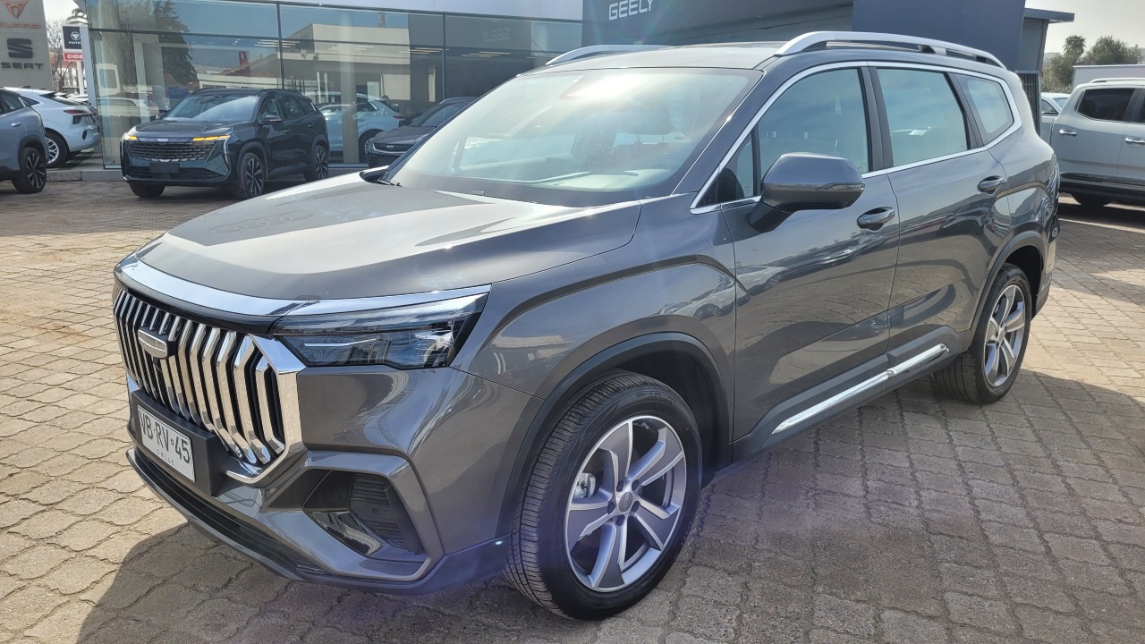 Geely Okavango 2.0 Full Aut.