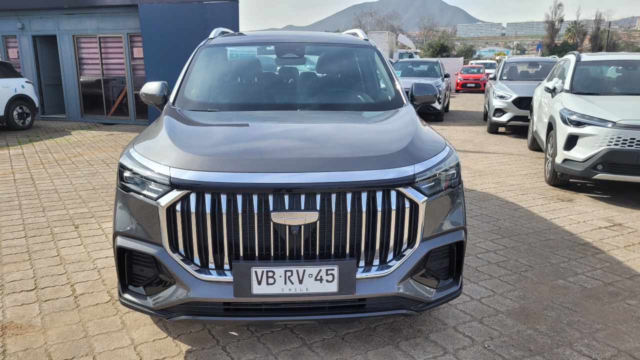Geely Okavango 2.0 Full Aut. — foto 2 de 16