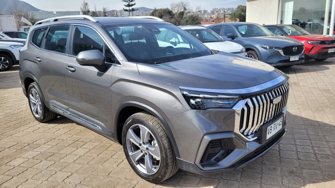 Geely Okavango 2.0 Full Aut. — foto 3 de 16
