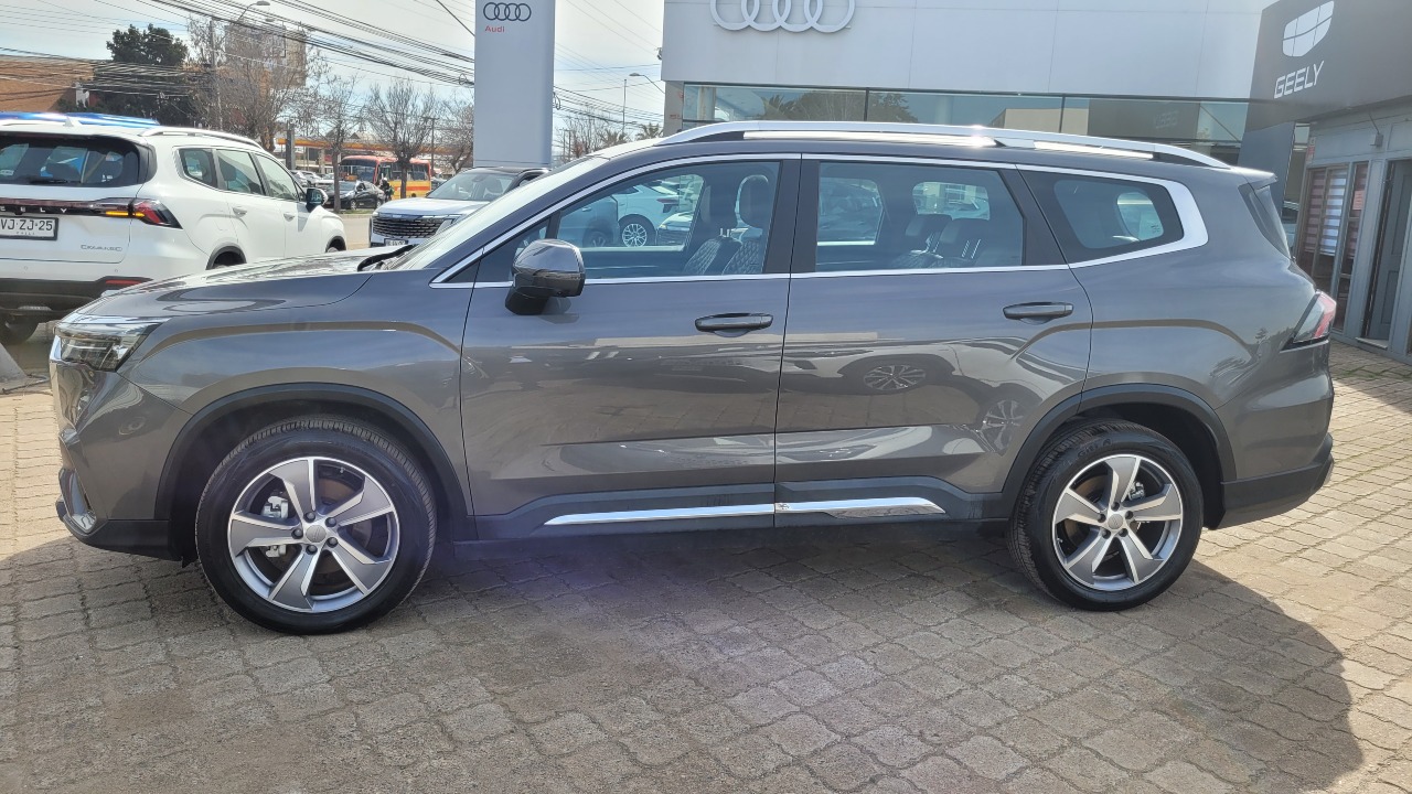 Geely Okavango 2.0 Full Aut. — foto 4 de 16