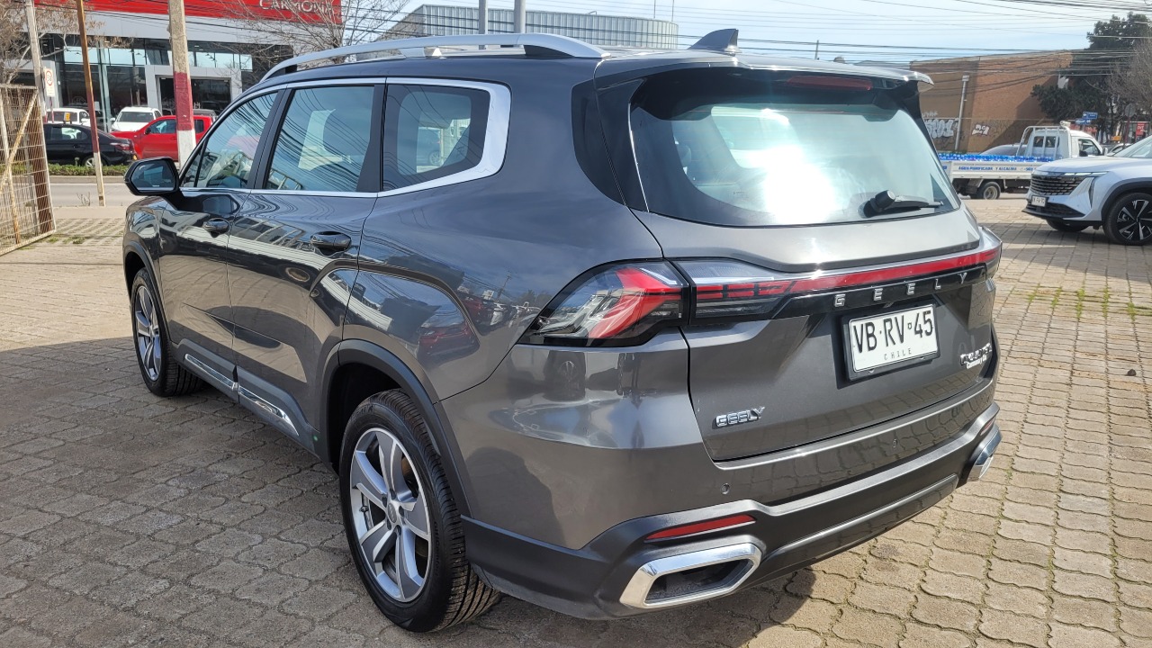 Geely Okavango 2.0 Full Aut. — foto 5 de 16