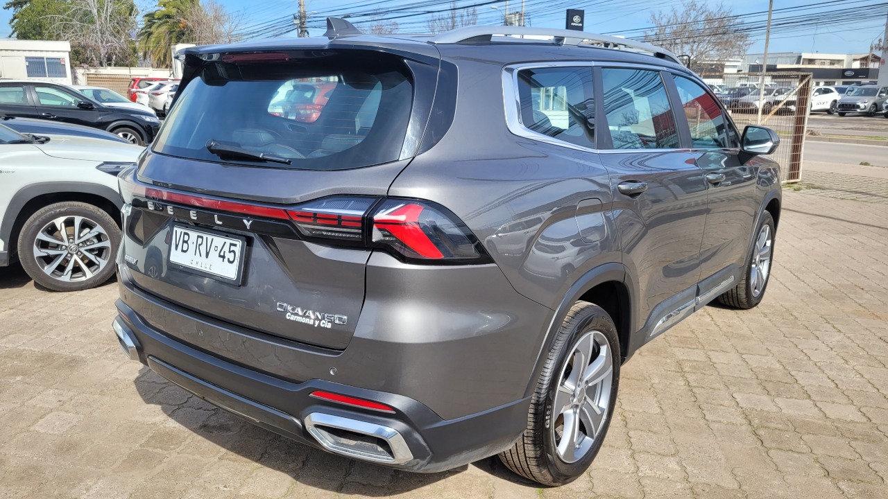 Geely Okavango 2.0 Full Aut. — foto 7 de 16