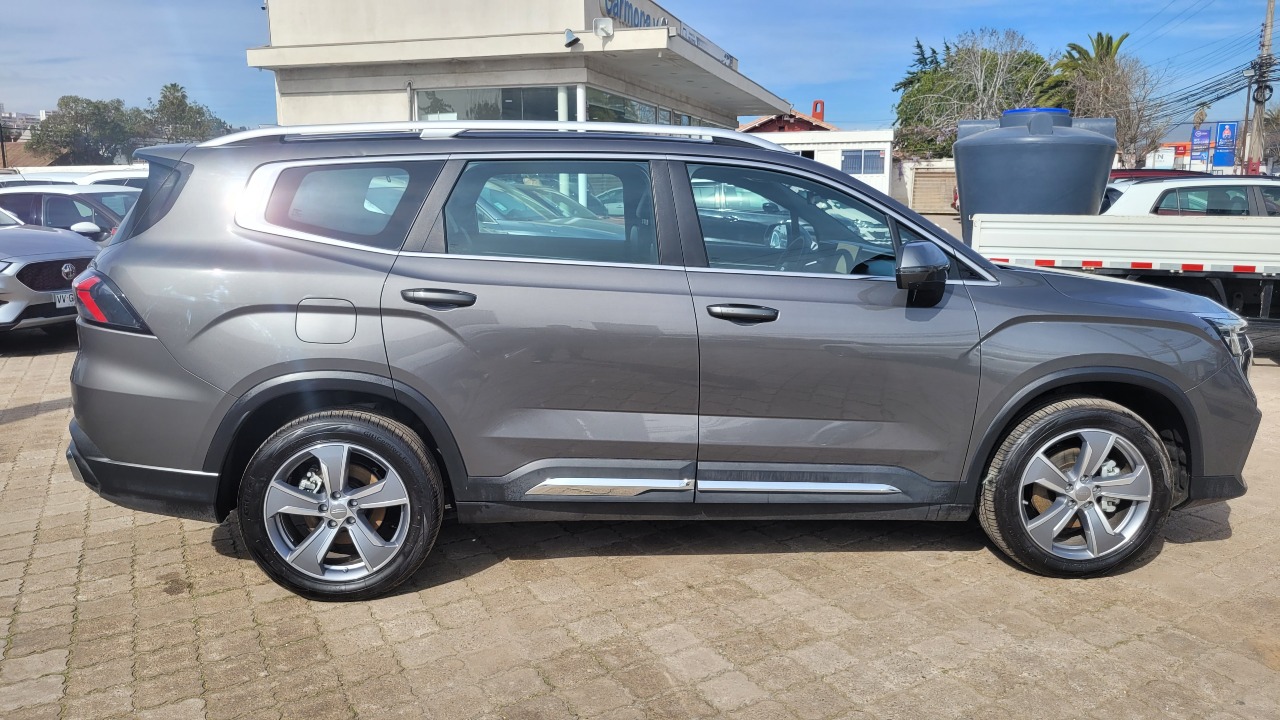 Geely Okavango 2.0 Full Aut. — foto 8 de 16