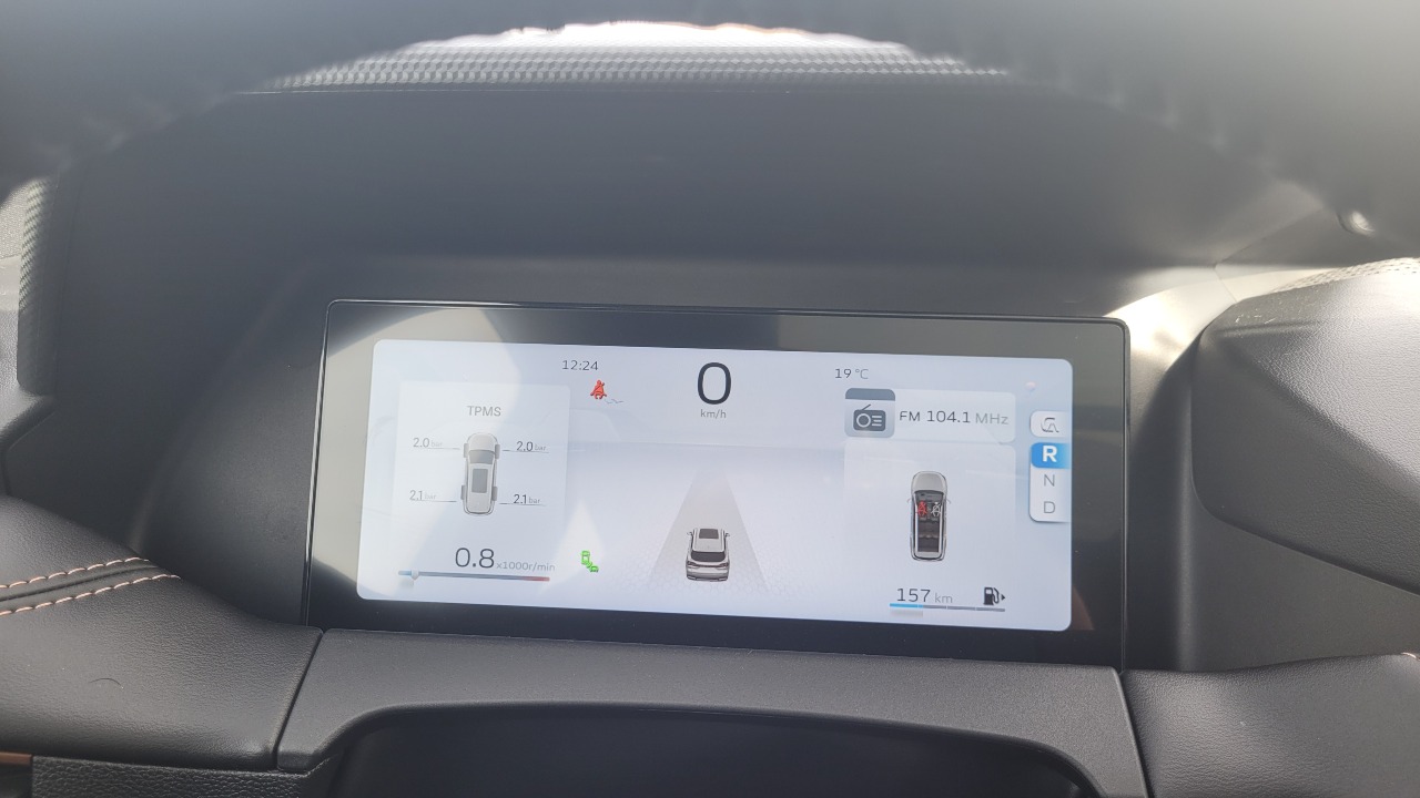 Geely Okavango 2.0 Full Aut. — foto 9 de 16