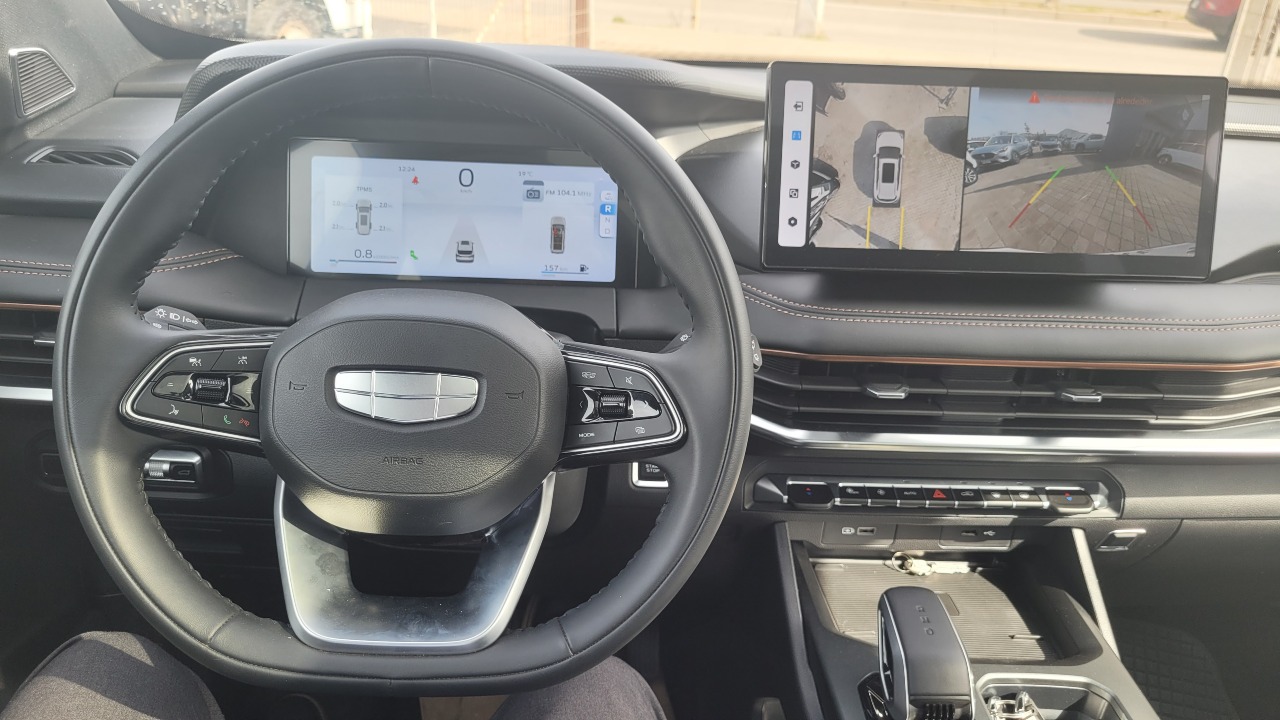 Geely Okavango 2.0 Full Aut. — foto 10 de 16