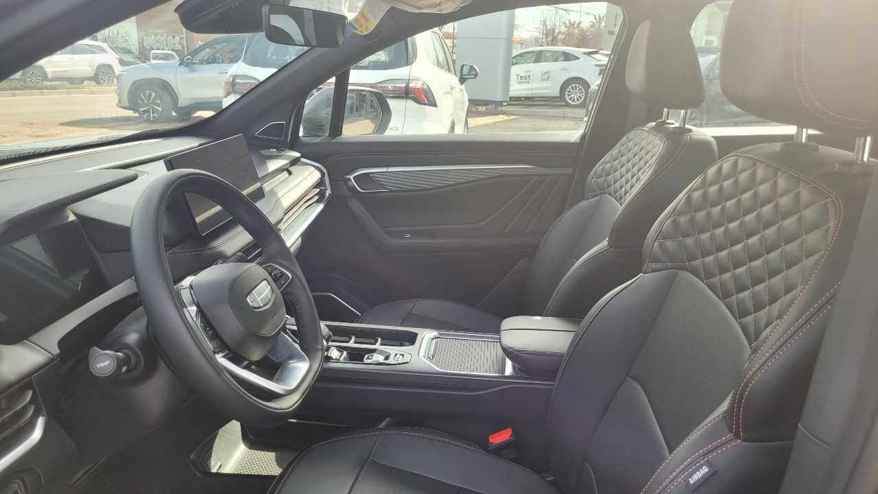 Geely Okavango 2.0 Full Aut. — foto 11 de 16