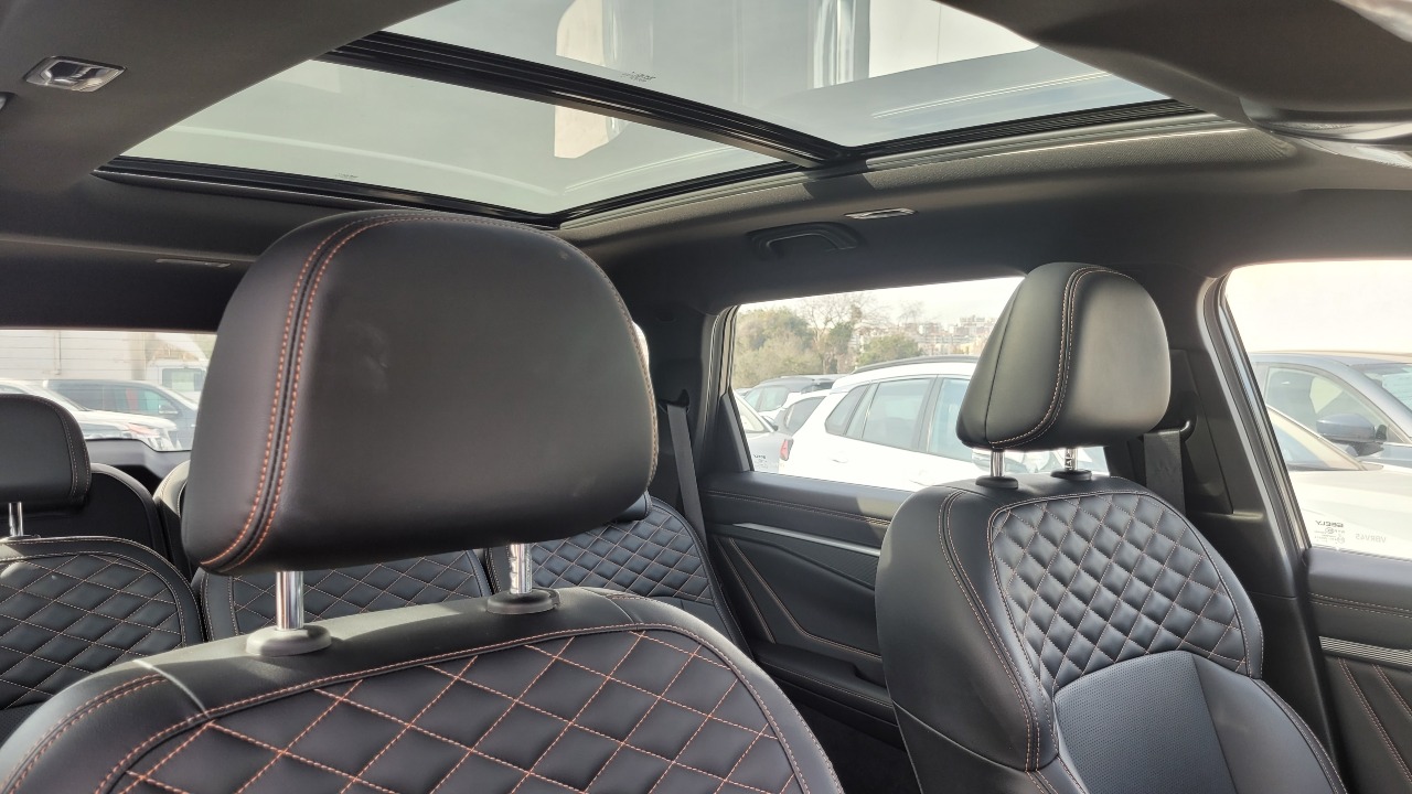 Geely Okavango 2.0 Full Aut. — foto 13 de 16
