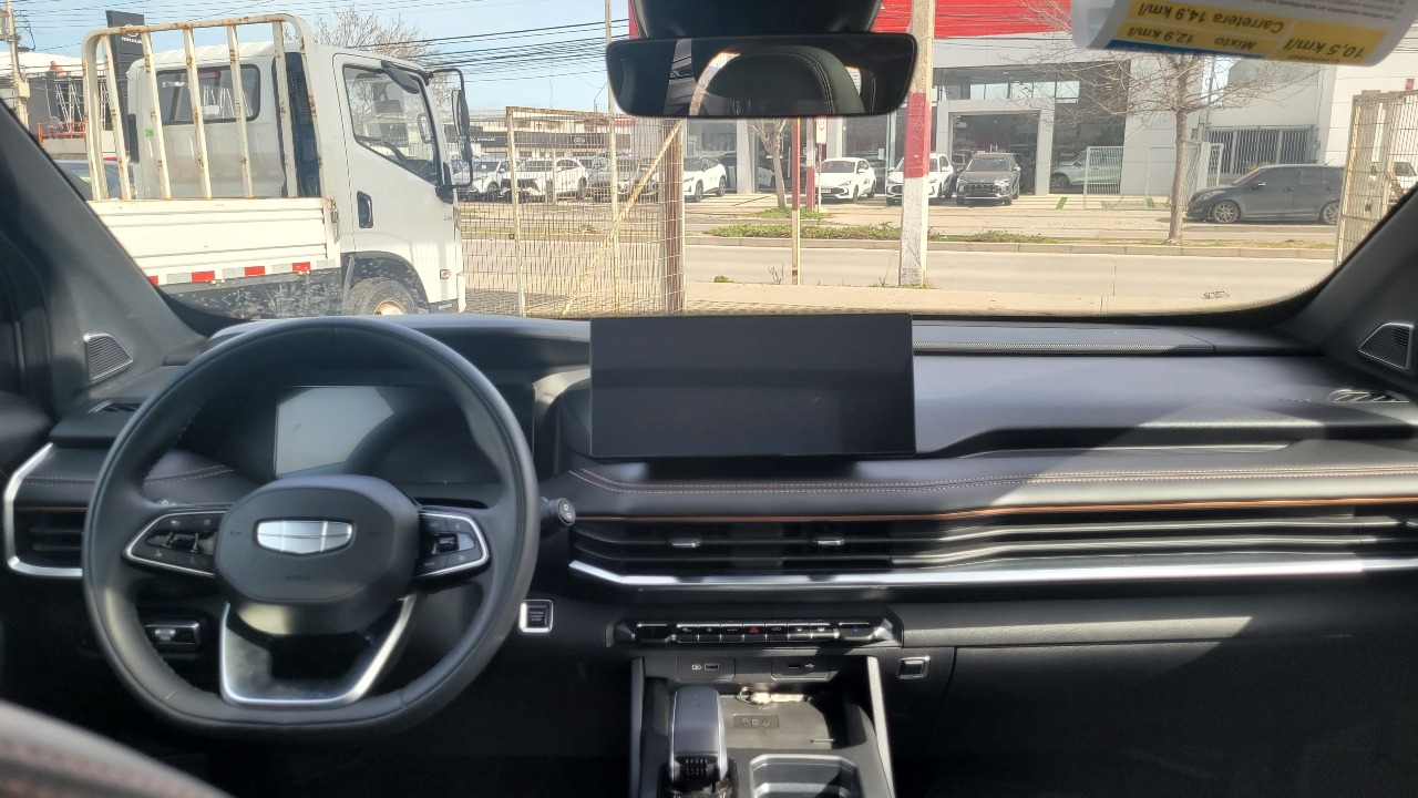 Geely Okavango 2.0 Full Aut. — foto 14 de 16