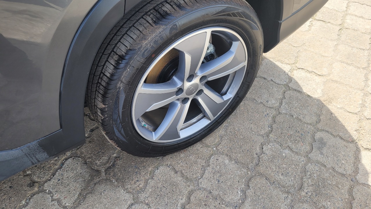 Geely Okavango 2.0 Full Aut. — foto 16 de 16