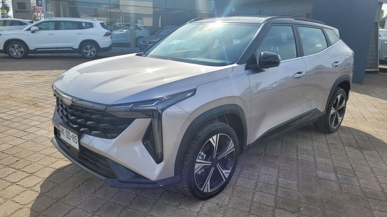 Geely Cityray 1.5 Full Aut.