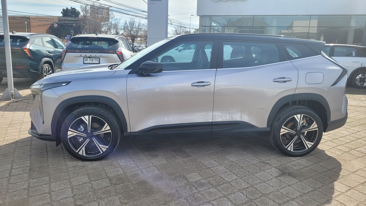 Geely Cityray 1.5 Full Aut. — foto 2 de 16